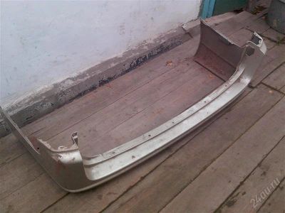 Лот: 2957888. Фото: 1. Бампер Honda StepWgn RF 1-2 б... Кузов