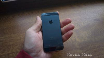 Лот: 6692202. Фото: 1. Продам iPhone 5. Black. 16gb... Смартфоны