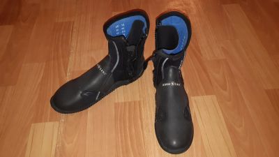 Лот: 17234030. Фото: 1. Гидро Боты AquaLung Polar Zip... Спецодежда, спецобувь