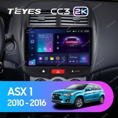 Лот: 21428091. Фото: 1. Штатная магнитола Teyes CC3 2K... Автомагнитолы