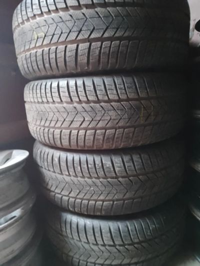 Лот: 24617175. Фото: 1. 4шт 265-50-19 Pirelli Scorpion... Шины