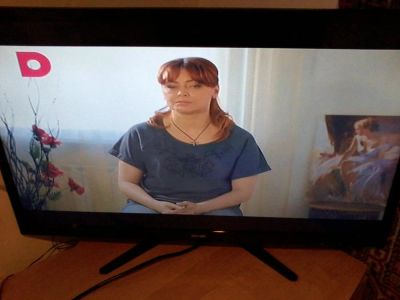 Лот: 4802140. Фото: 1. 3D Телевизор LED 32" (81 см) DNS... Телевизоры