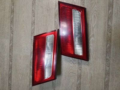 Лот: 20337143. Фото: 1. Фонарь двери багажника Nissan... Кузов