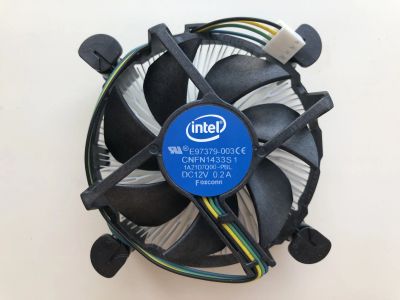 Лот: 23330666. Фото: 1. Кулер Intel Original (Delta E97379-003... Системы охлаждения