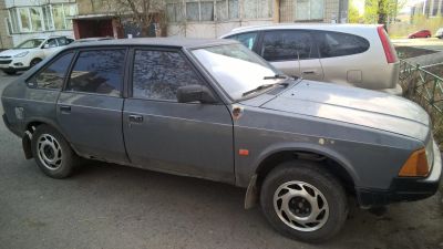Лот: 5530238. Фото: 1. Москвич 2141. Автомобили