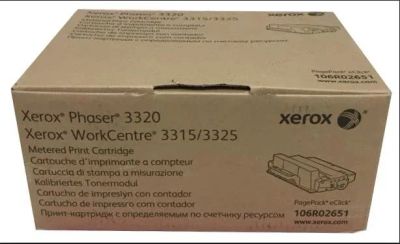 Лот: 11664373. Фото: 1. Тонер-картридж Xerox 106R02651... Картриджи, расходные материалы