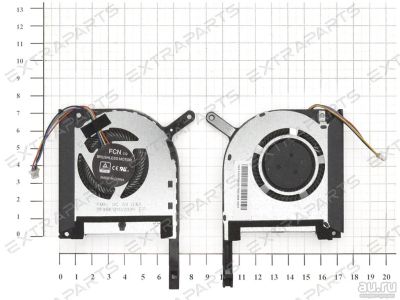 Лот: 16623037. Фото: 1. Вентилятор Asus TUF Gaming FX505DT... Системы охлаждения