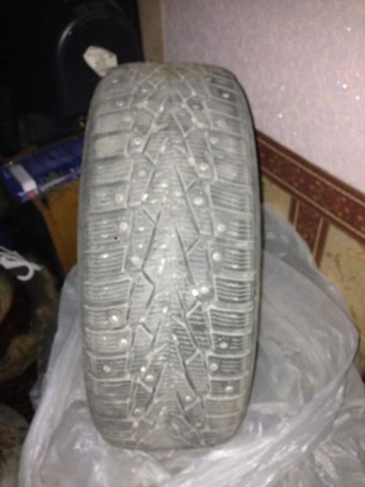 Лот: 8307523. Фото: 1. Nokian Hakkapeliitta 7 (2 шт... Шины
