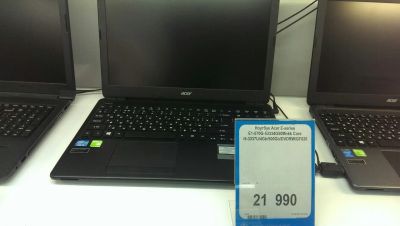 Лот: 4538257. Фото: 1. Новый игровой.гарантии год! Acer... Ноутбуки