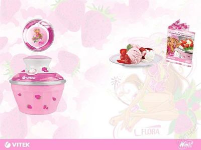 Лот: 2577793. Фото: 1. Мороженица винкс (winx). Другое (дети растут)