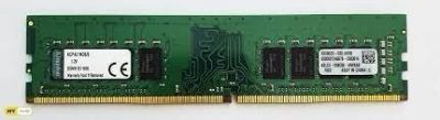 Лот: 17905617. Фото: 1. 16Gb (2x8Gb) DDR4 Kingson 2133MHz... Оперативная память