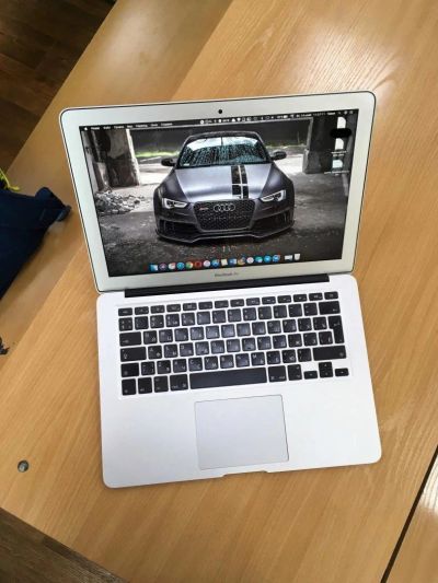 Лот: 10622223. Фото: 1. MacBook Air 13 дюймов 2013 года... Ноутбуки