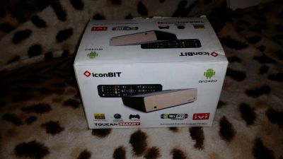 Лот: 7027277. Фото: 1. Toucan Smart. Игровые приставки, консоли