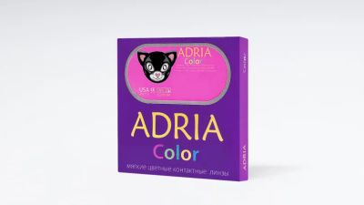 Лот: 25274068. Фото: 1. Контактные линзы Adria Color 3Tone... Контактные линзы