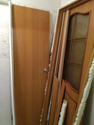 Лот: 11092091. Фото: 1. Двери межкомнатные б/у. Двери межкомнатные
