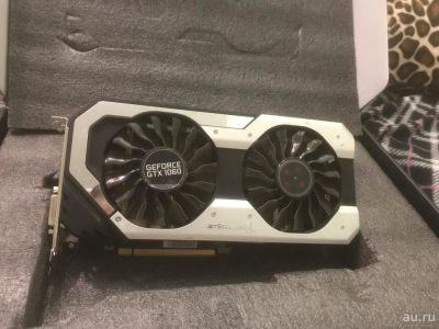Лот: 12754715. Фото: 1. Palit GTX 1060 6Gb. Видеокарты