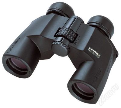 Лот: 591421. Фото: 1. продам бинокль Pentax 8x40 PCF-WP... Другое (оптические приборы)