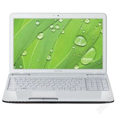 Лот: 1393556. Фото: 1. Белый игровой Toshiba SATELLITE... Ноутбуки