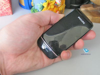 Лот: 3523519. Фото: 1. Philips xenium 9@9q. Кнопочные мобильные телефоны