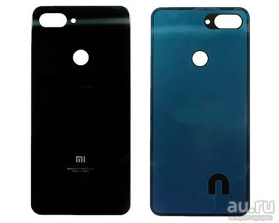 Лот: 17601353. Фото: 1. Задняя крышка Xiaomi Mi 8 Lite... Корпуса, клавиатуры, кнопки