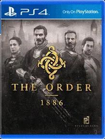 Лот: 8055830. Фото: 1. Орден 1886 (PS4/диск новый). Игры для консолей