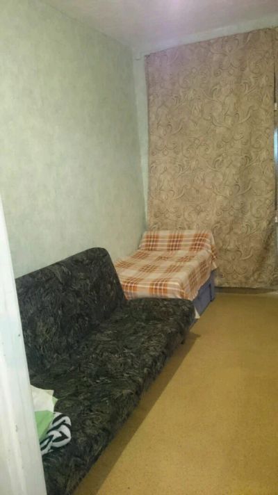 Лот: 10943575. Фото: 1. Сдам гостинка на 60 Лет Октября... Квартиры, студии