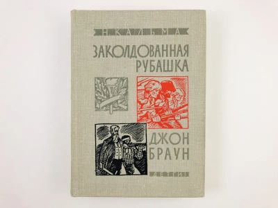 Лот: 23306279. Фото: 1. Заколдованная рубашка. Джон Браун... Художественная