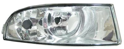 Лот: 3696191. Фото: 1. Туманка правая skoda octavia 3... Оптика и освещение