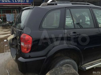 Лот: 11579498. Фото: 1. крыло заднее правое Toyota Rav4... Кузов