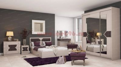 Лот: 10433352. Фото: 1. Кровать Николь. Кровати