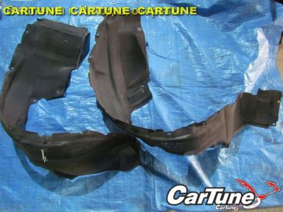 Лот: 10586469. Фото: 1. подкрылок F toyota mark ii JZX81... Кузов