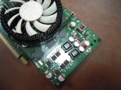 Лот: 7715140. Фото: 1. Видеокарта игровая Nvidia GeForce... Видеокарты