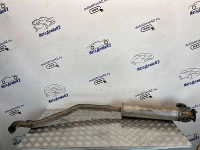Лот: 21703380. Фото: 1. резонатор Chevrolet Lacetti J200. Двигатель и элементы двигателя