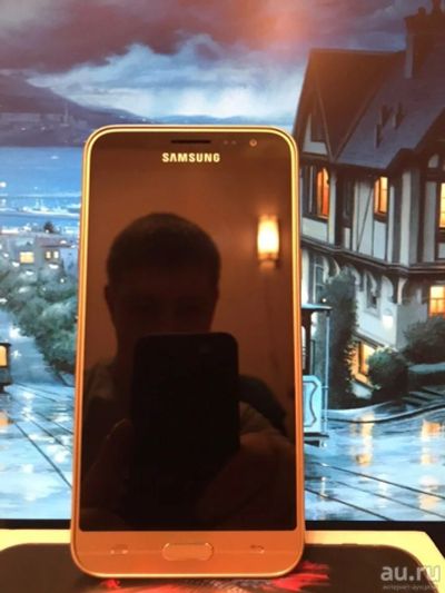 Лот: 13385000. Фото: 1. Samsung galaxy J3 2016. Смартфоны