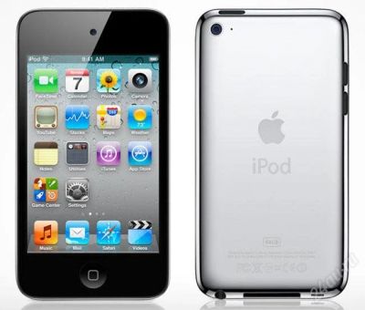 Лот: 2134084. Фото: 1. iPod Touch 4G 32g (айпод тач 4... Плееры