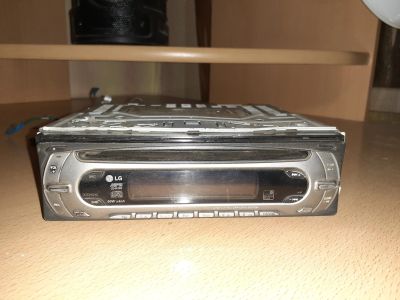 Лот: 15721184. Фото: 1. Магнитола LG. Автомагнитолы