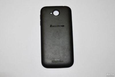 Лот: 10036292. Фото: 1. Задняя крышка Lenovo A706. Корпуса, клавиатуры, кнопки
