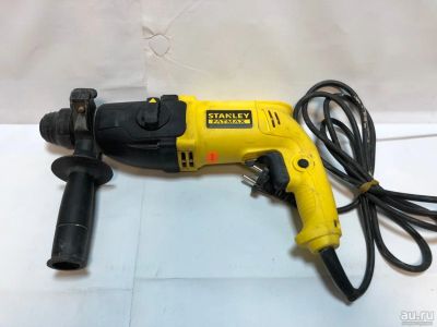 Лот: 15308949. Фото: 1. Перфоратор Stanley Fatmax fmer524K. Электроинструмент