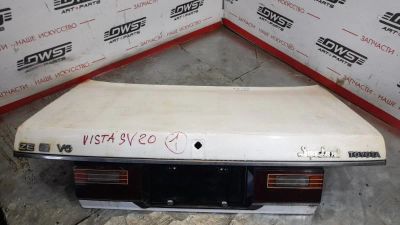 Лот: 17085540. Фото: 1. Крышка багажника Toyota Vista... Кузов