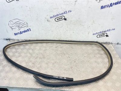 Лот: 25624662. Фото: 1. уплотнитель проема двери Toyota... Двигатель и элементы двигателя