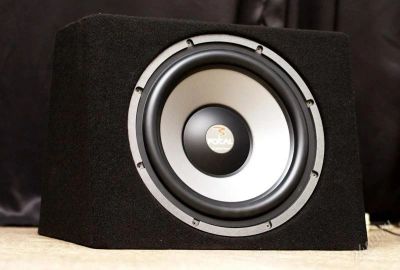 Лот: 78570. Фото: 1. сабвуфер Focal Polyglass. Сабвуферы