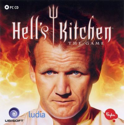 Лот: 22148812. Фото: 1. Hell's Kitchen =CD=. Игры для ПК