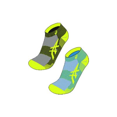 Лот: 14354467. Фото: 1. Носки ASICS 2PPK LIGHTWEIGHT SOCK... Другое (аксессуары)