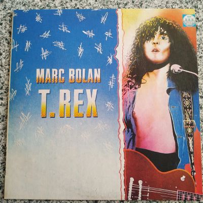 Лот: 21673328. Фото: 1. LP ● MARC BOLAN ● T. REX ● DMM... Аудиозаписи