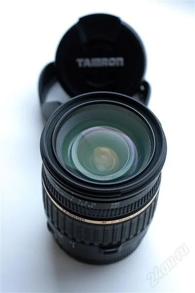Лот: 2028423. Фото: 1. Tamron SP AF 17-50mm F/2.8 XR... Объективы