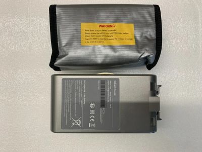 Лот: 25805966. Фото: 1. Аккумулятор для пылесоса Dreame... Запчасти, комплектующие для пылесосов, утюгов