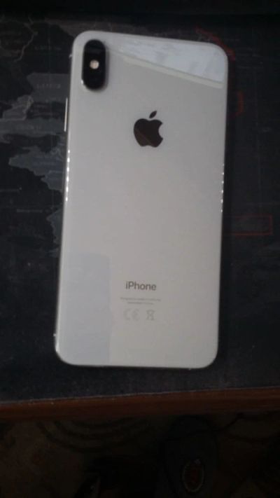 Лот: 18275823. Фото: 1. iPhne Sx Max. Смартфоны