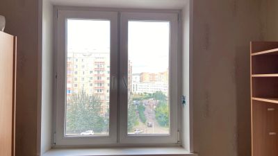 Лот: 16277588. Фото: 1. Окно с рамой. Окна, балконы