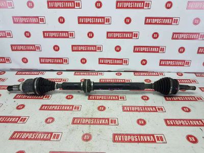 Лот: 20899667. Фото: 1. Привод колеса Toyota Prius ZVW30... Трансмиссия