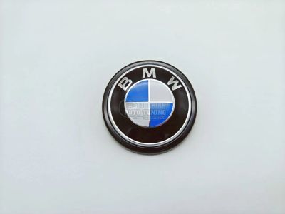 Лот: 25374276. Фото: 1. Эмблема с подиумом черным на багажник... Детали тюнинга